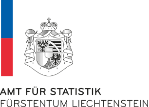 Logo der Liechtensteinischen Landesverwaltung und Home Link